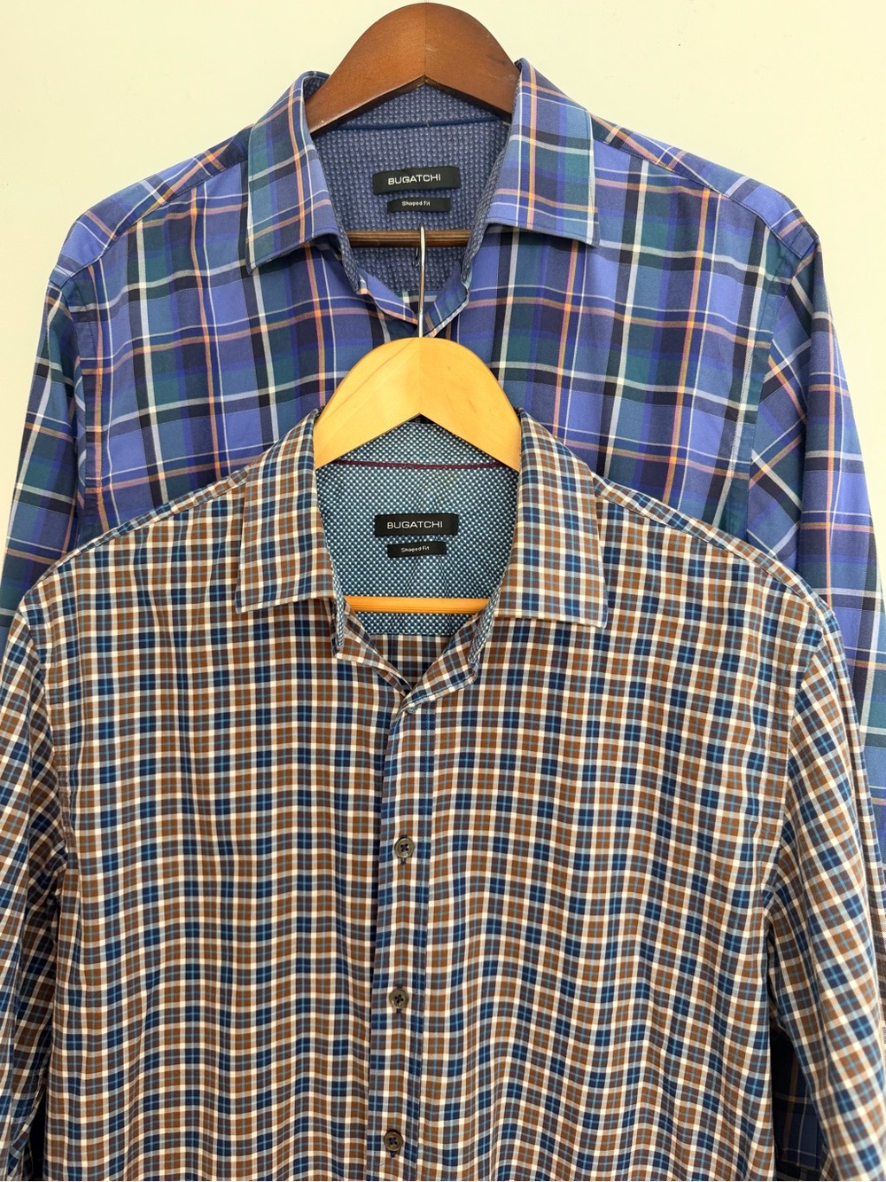 Bugatchi Men’s Button-Down Shirt Bundle